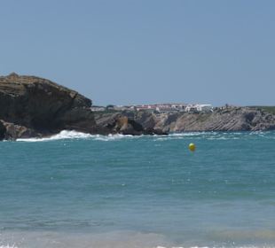 Strand von Arenal d´en Castell