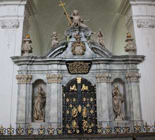 Seitenaltar