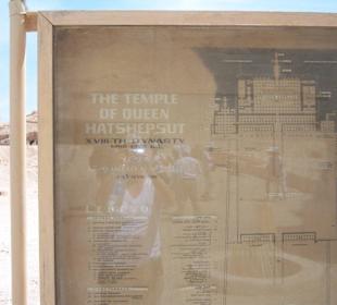 Tempel der Hatschepsut