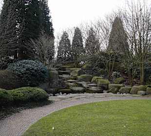 Anlage Planten un Blomen