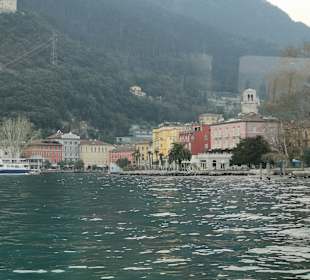 Wandern Riva del Garda