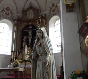 Katholische Kirche St. Benedikt Neuler