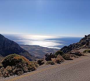Wandern Sfakaki