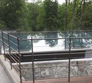 Waldpool - Spa - Ebene 1