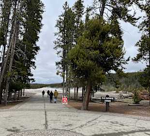 Yellowstone Nationalpark