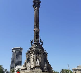 Hafen Barcelona in Barcelona