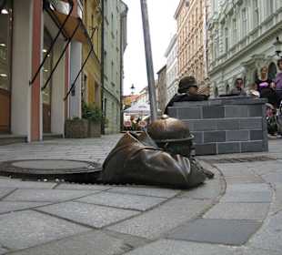 Landausflug Bratislava: 