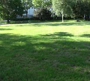 Seegarten-Anlage / Kurfürsten-Anlage