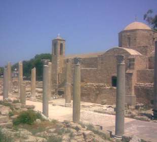Kirche St. Paul by the Pillars