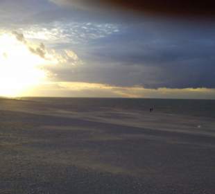 Strand Höhe Cadzand