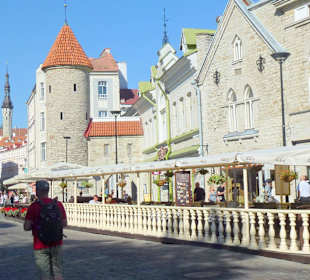 Altstadt-Tallinn