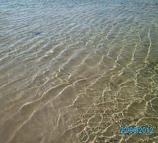 Wasser Strand