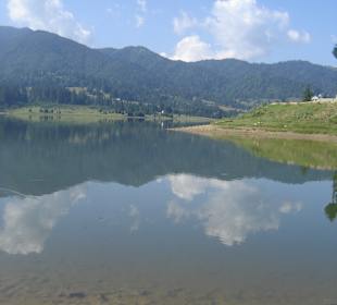 Lacul Colibița