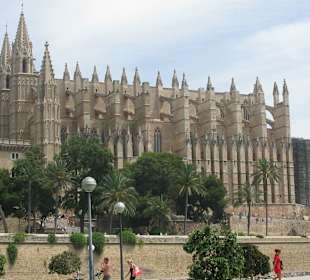 Palma - Kathedrale