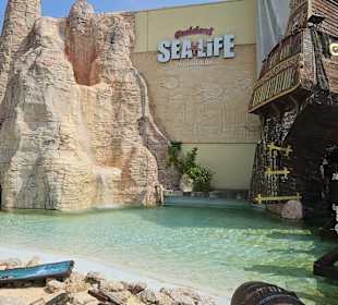 Sealife Aussenansicht