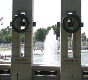 World War II Memorial