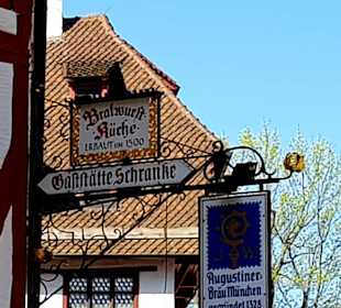 Zunftschild Gaststätte