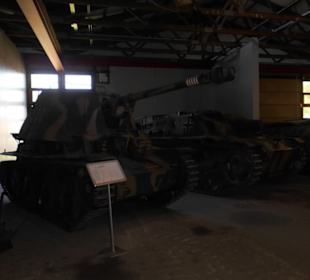 Frühe Panzertechnik