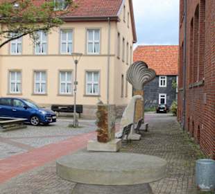 Skulpturenweg Obernkirchen