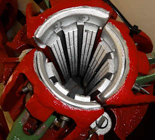 Exponate des Museums