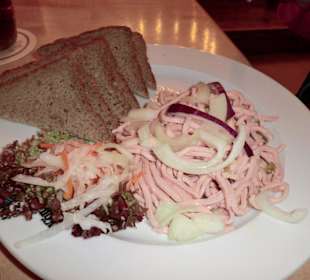 Wurstsalat