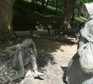 Die schlaue Bäuerin und der Teufel