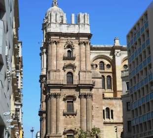Kathedrale von Málaga