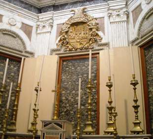 Cappella dei Santi Martiri