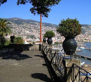 Quinta Vigia, Kleinod in Funchal