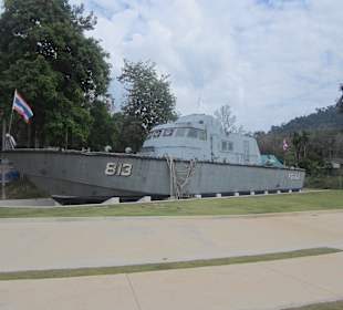 Polizeiboot 813
