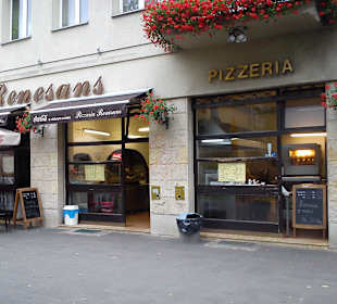 Pizzeria Renesans ul. Francuska 33