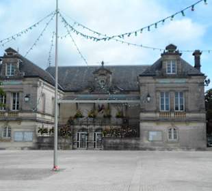 Rathaus (Mairie) Segonzac