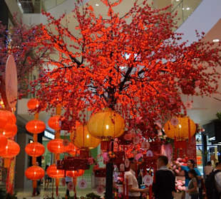 Shoppingcenter Pavilion