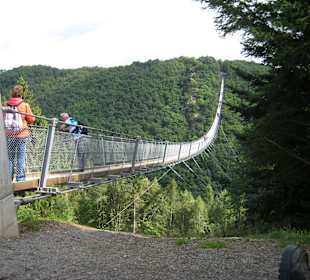 Hochseilbrücke "Geierlay"