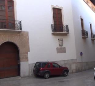 Carrer de la Portella