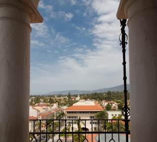 Aussicht vom Uhrenturm