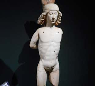 Ausstellung im Museum für sakrale Kunst