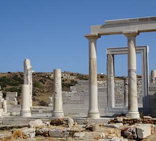 Demeter-Tempel