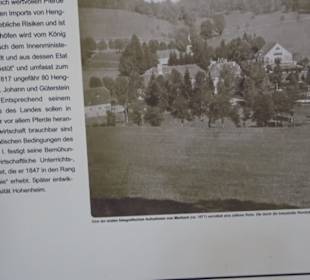 Gestütsmuseum Offenhausen