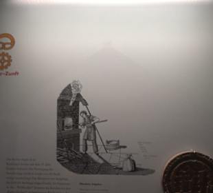 1. Obergeschoß - Zünfte - Reichsstadt 16.-18. Jh. 