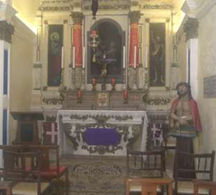 Nativity of the Virgin Mary Chapel