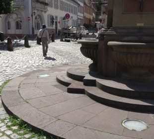 Muttergottesbrunnen