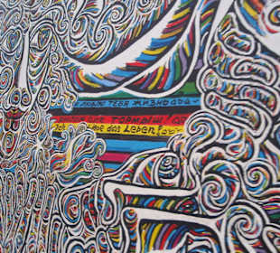 Berlin Wall