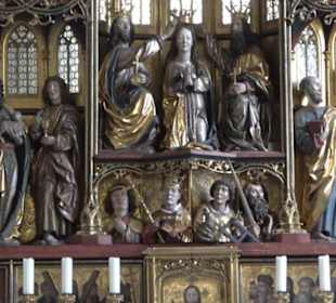 Kirche St. Ursula Oberndorf