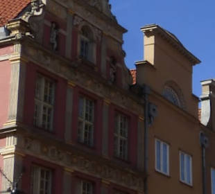 Das Haus der einflussreichen Familie Schumann