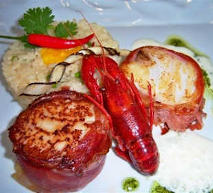 Köstlichkeiten aus unserer Küche