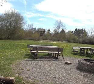 Spielplatz Lehmbuchenweg Apfelstetten