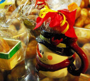 Marzipan vom feinsten