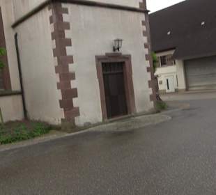 Evangelische Kirche Dürrenmettstetten