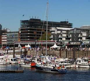 Hafengeburtstag 2008